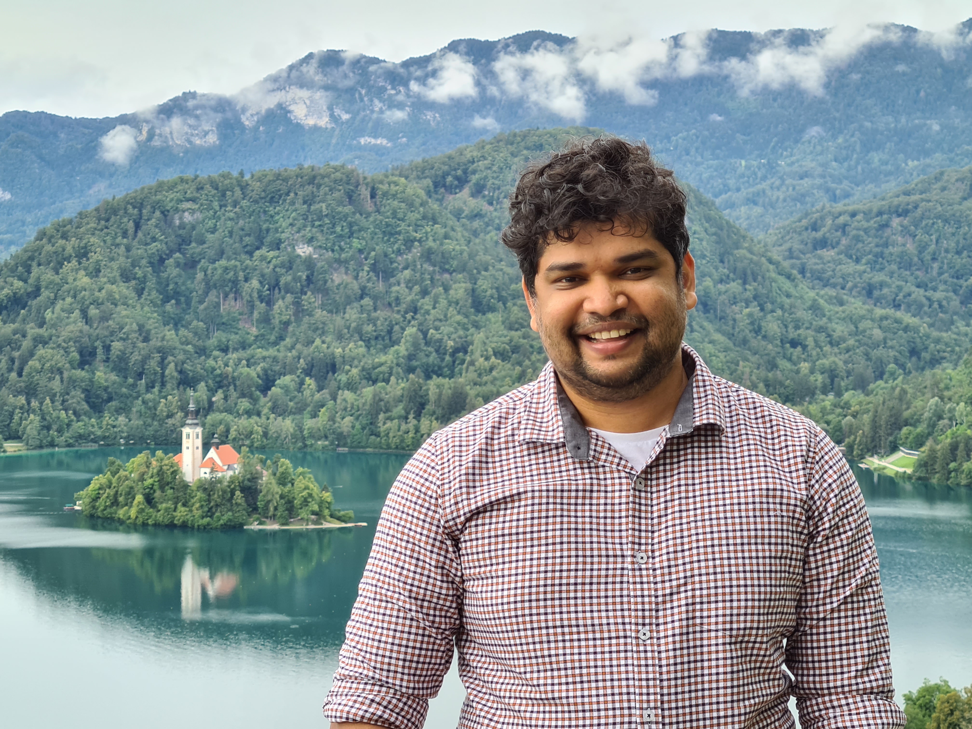 A.T.D. Perera portrait